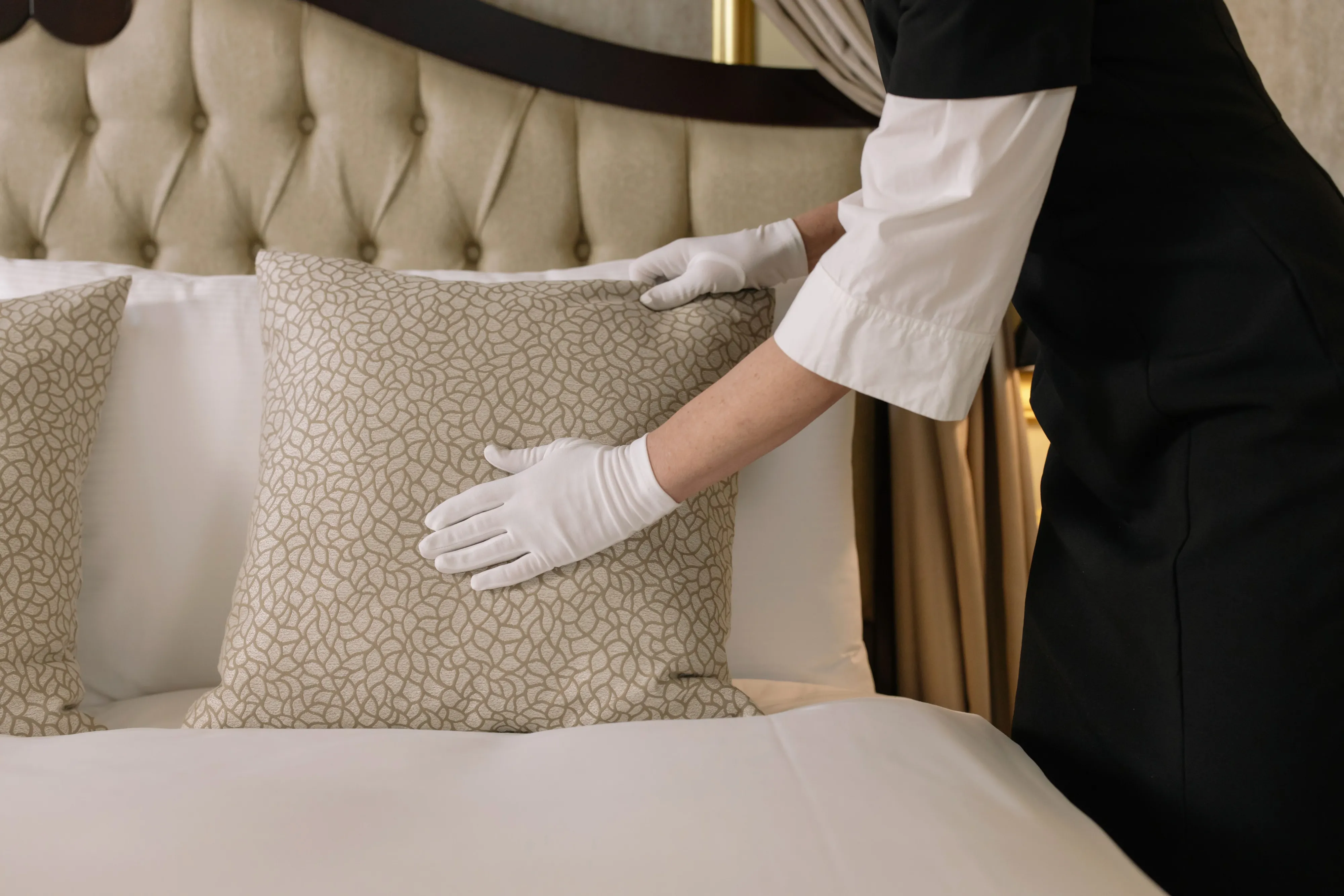 Hospitality & Guest Management