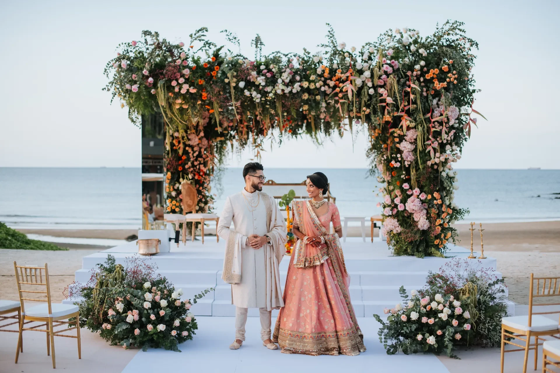 Beach Wedding