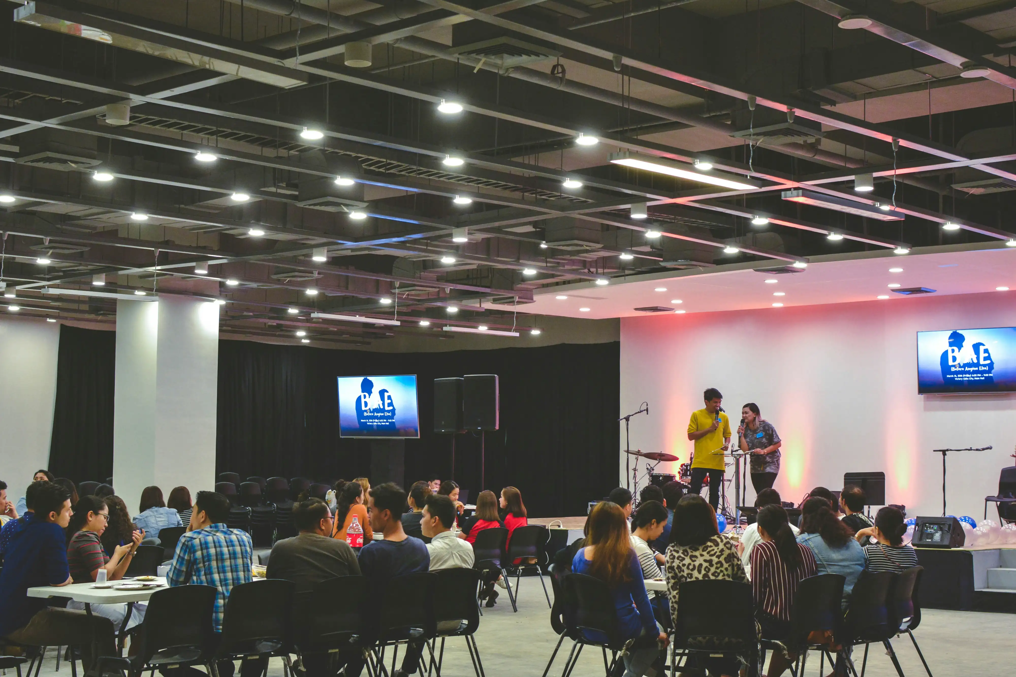 Conferences & Seminars