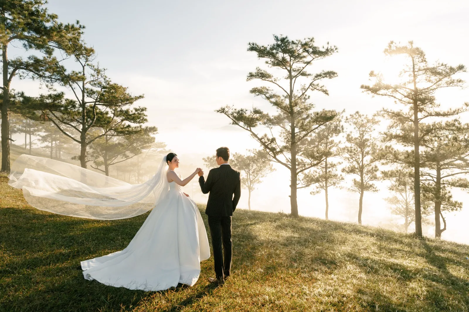 Hill Station / Nature Destination Wedding