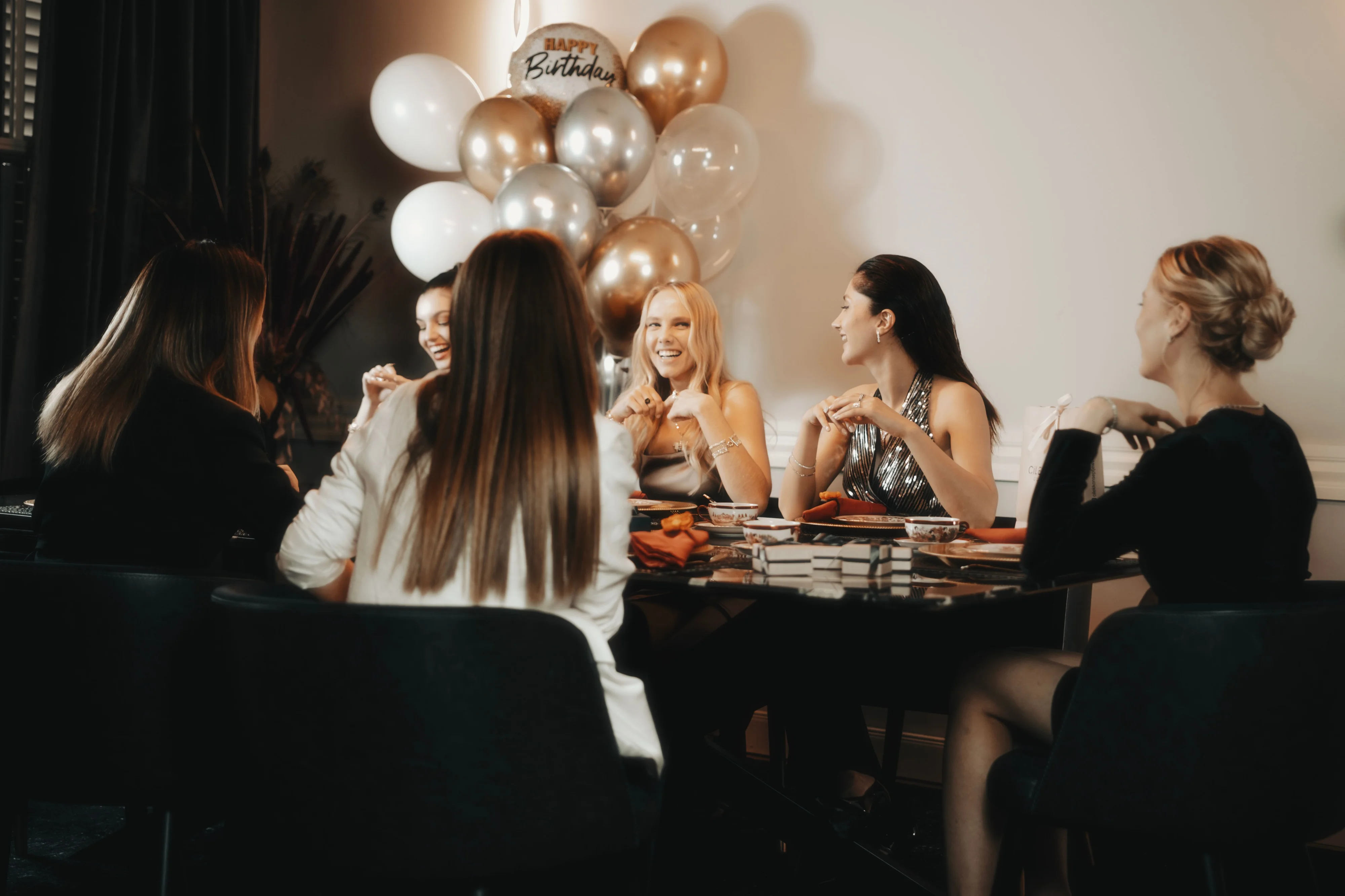 Intimate Birthday Gatherings