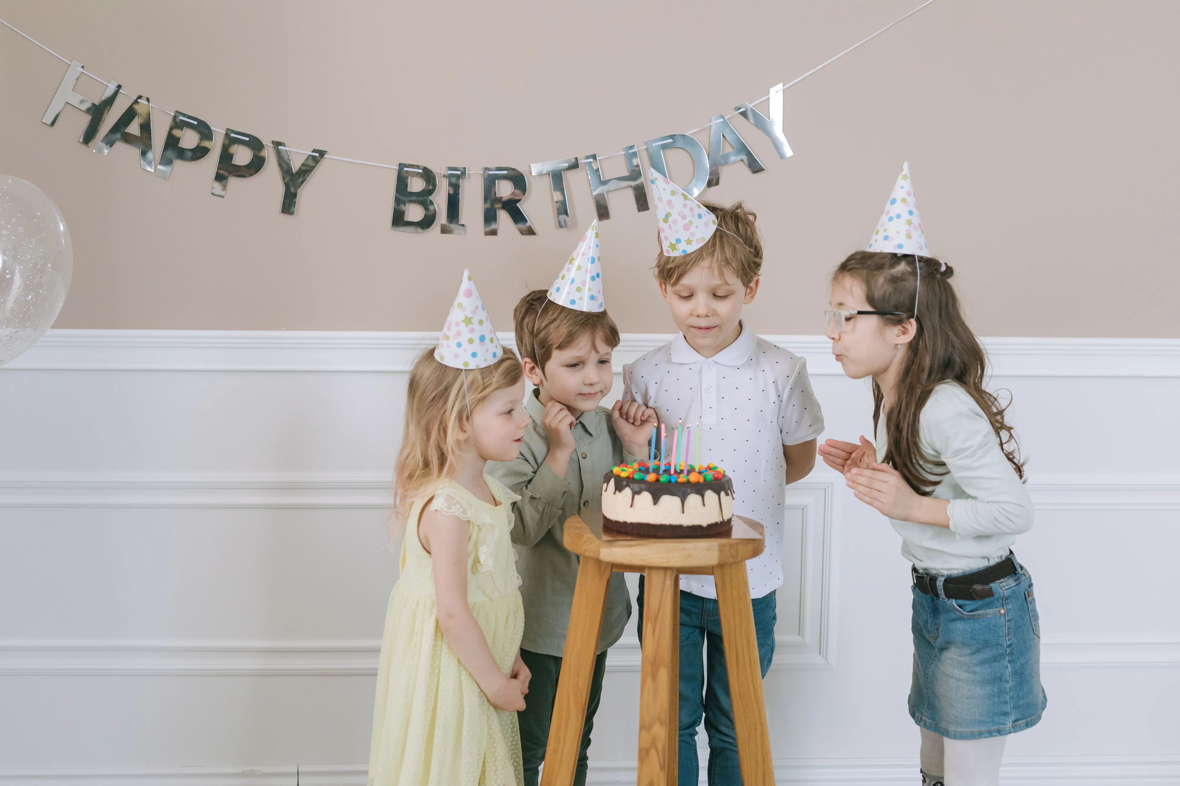 Kids Birthday Parties