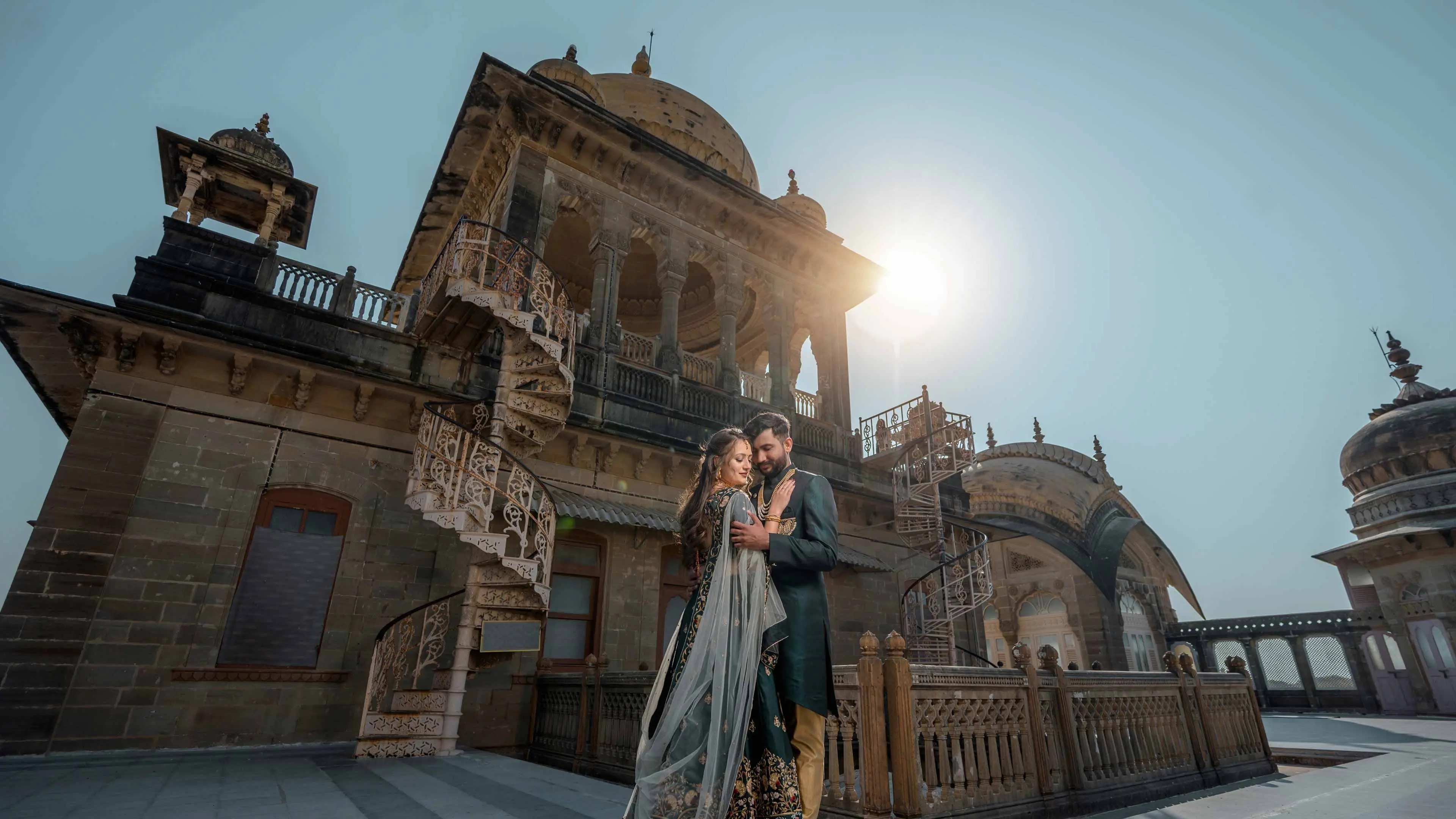 Palace / Heritage Destination Wedding